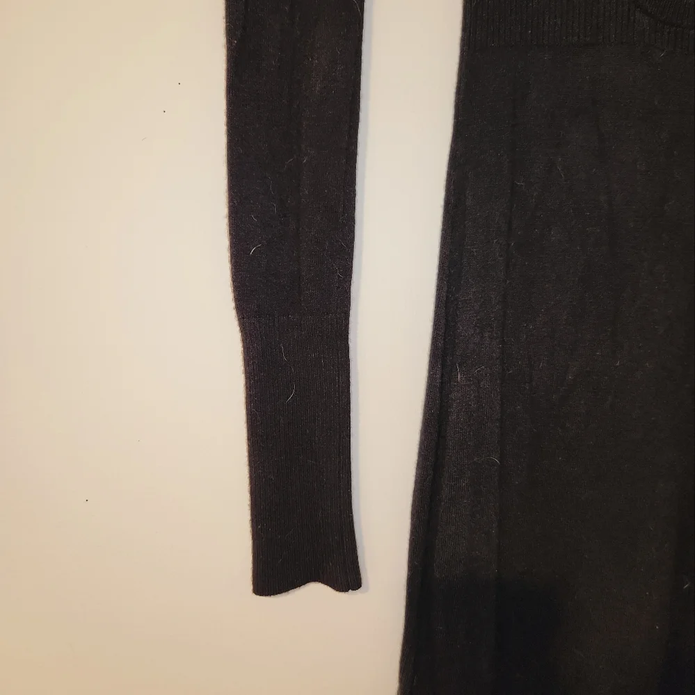 Knit bodycon cocktail dress - Picture 2 of 11